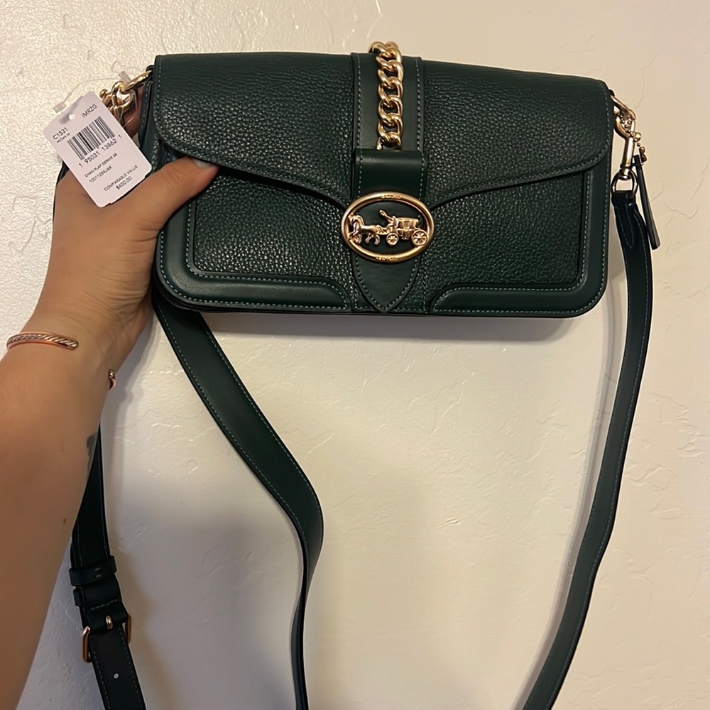 Emerald Coach BEAND NEW WITH TAGS